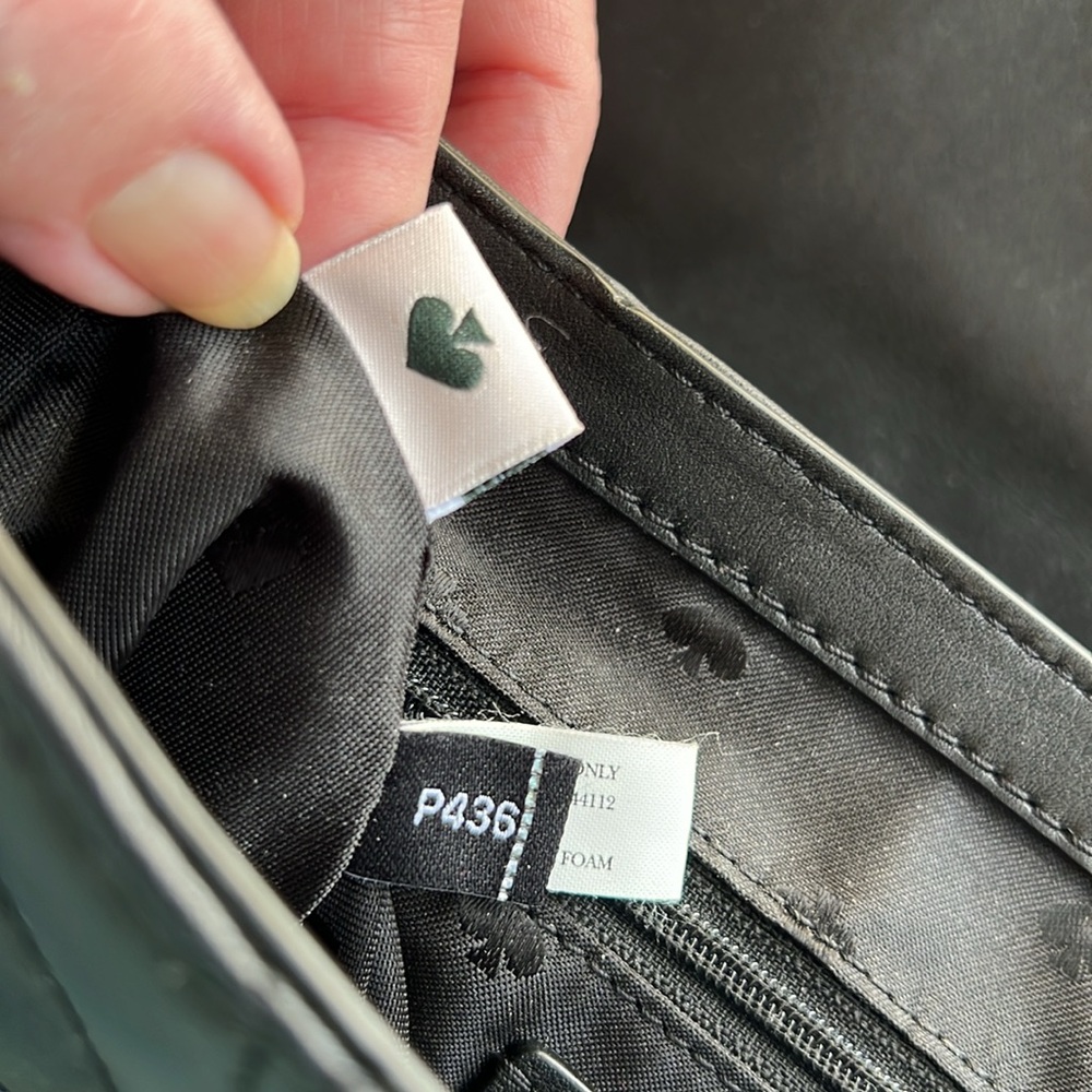 KATE SPADE BRIAR LANE CROSSBODY - Picture 8 of 9